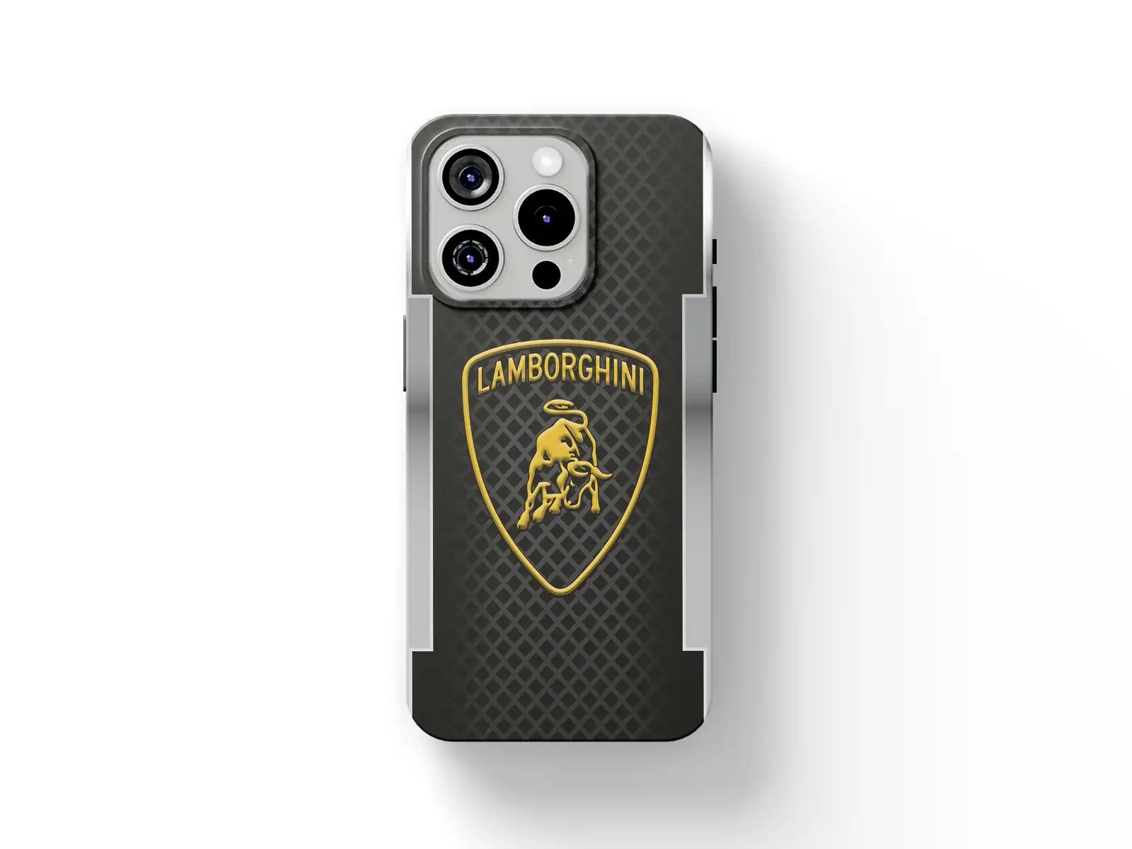 Lamborghini Funda Silicona SmartPhone Sensación Suave Y Moderna